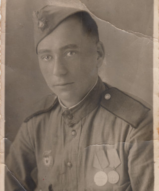 Антонов Владимир Федорович