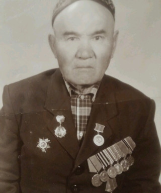 Мухаметжанов Мухит