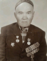 Мухаметжанов Мухит