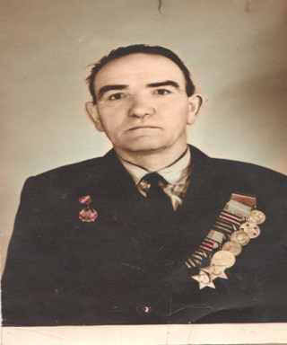 Иваннов Михаил Николаевич