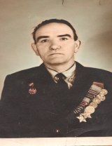 Иваннов Михаил Николаевич