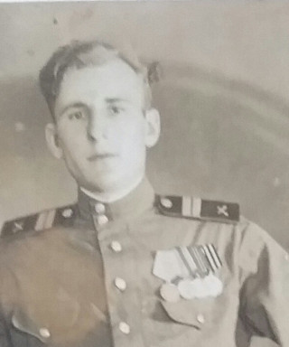 Марочкин Павел Павлович