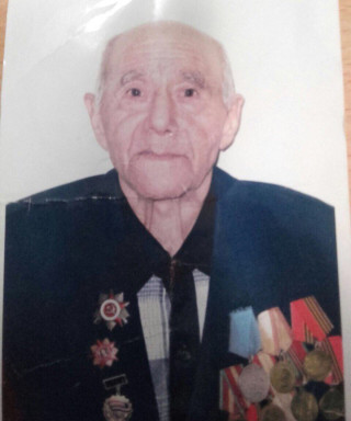 Алигусейнов Мешеди Абукеждарович