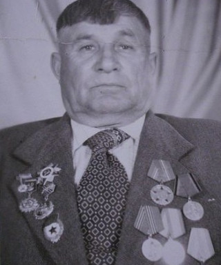 Гусенок Петр Фомич