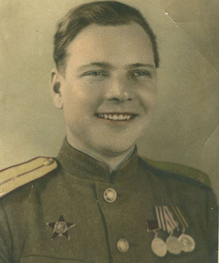 Оконечников Иван Максимович