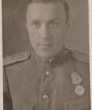 Одинцов Кузьма Адамович