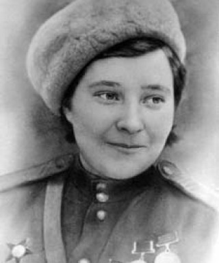 Креусова Елизавета Александровна