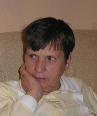 Жилякова (Никиткова) Александра Васильевна