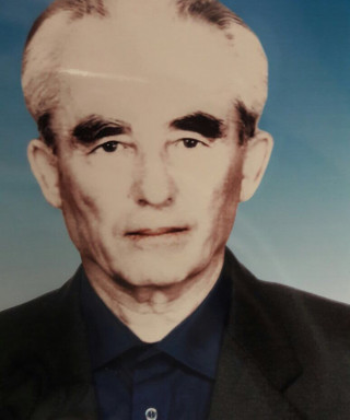 Магомедов Гаджибала Мирзоевич