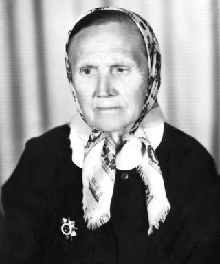 Сашнёва Анастасия Марковна