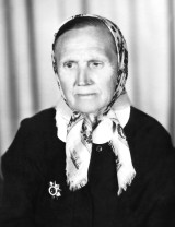 Сашнёва Анастасия Марковна