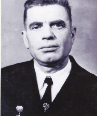 Замятин Леонид Александрович