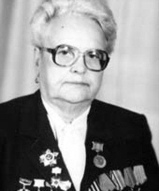 Вержевикина Елена Владимировна