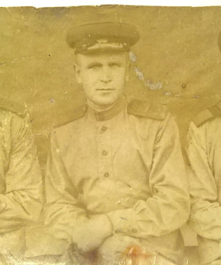 Галахов Василий Никитович