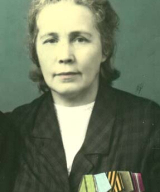 Оконечникова Мария Васильевна