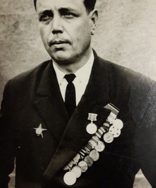 Махмутов Ибрагим Исмагилович