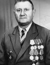 Пятибратов Николай Степанович