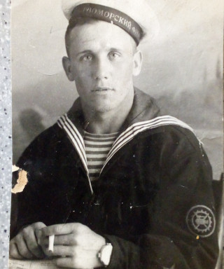 Князев Николай Никитич