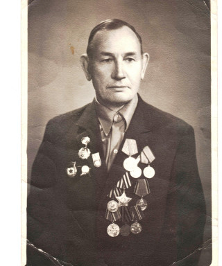 Калядин Федор Васильевич