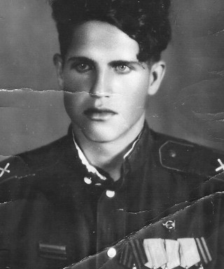 Петров Сергей Сергеевич