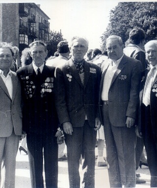 Кодымский Георгий Михайлович