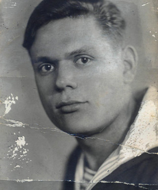 Мартынов Александр Петрович