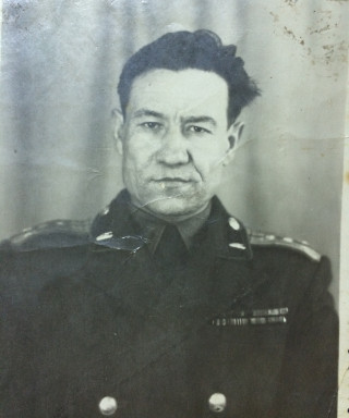 Павлов Григорий Ильич