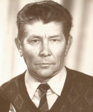 Волков Иван Дмитриевич