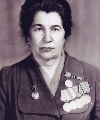 Фёдорова Мария Николаевна