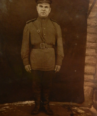 Дубровский Терентий Тихонович