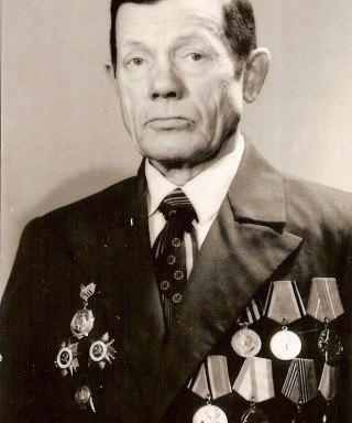 Корякин Иван Николаевич