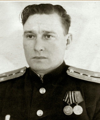 Фадин Виктор Иванович