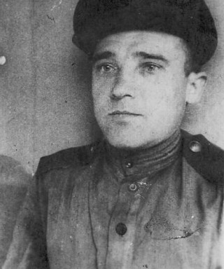 Матюхин Петр Никифорович