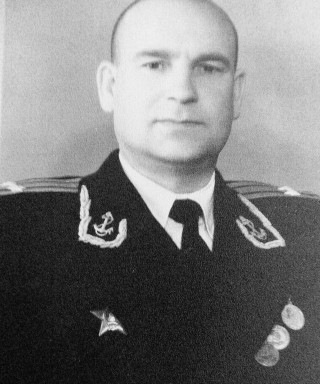 Шишулин Пётр Иванович