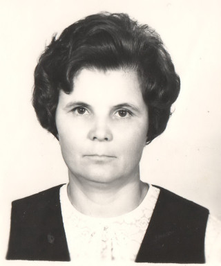 Горда Ганна Филипповна