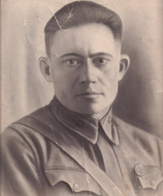 Громов Степан Степанович