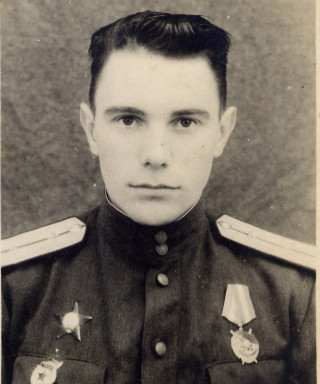 Михейчев Геннадий Васильевич