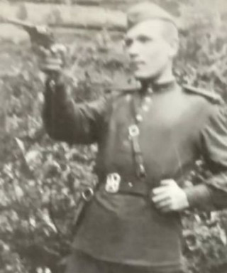 Курбатов Григорий Яковлевич