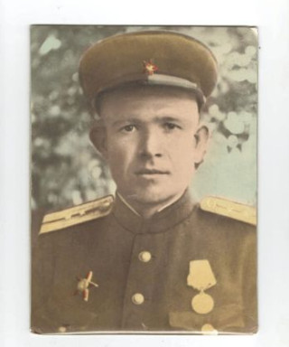 Носов Николай Степанович