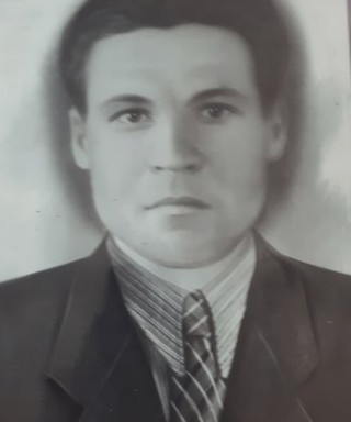 Мартынов Дмитрий Карпович