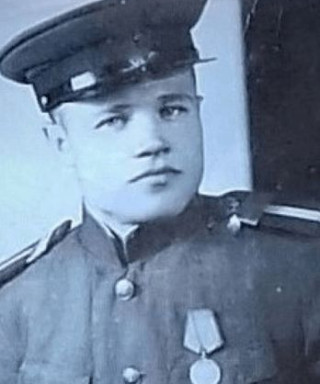 Кожевников Иван Федорович