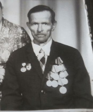 Афанасьев Григорий Семенович