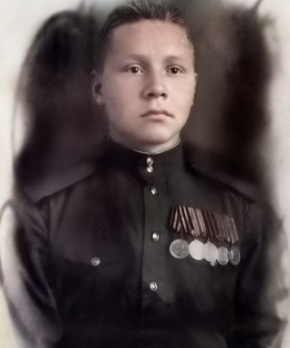 Фадеев Василий Александрович