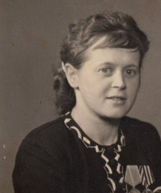 Москалец Анна Прокофьевна