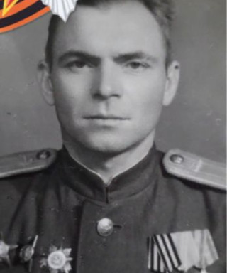 Иванов Фёдор Андреевич