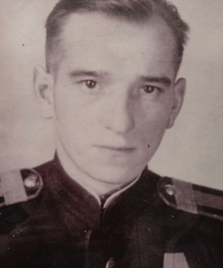 Угаров Сергей Георгиевич