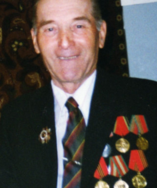 Объедков Андрей Фомич