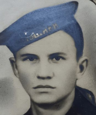 Лисица Павел Максимович