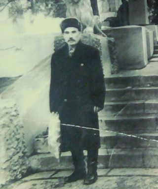 Батыев Базар Курбанович