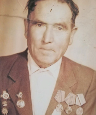 Аюпов Мингажетдин Юнусович